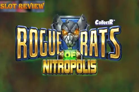 Rogue Rats of Nitropolis